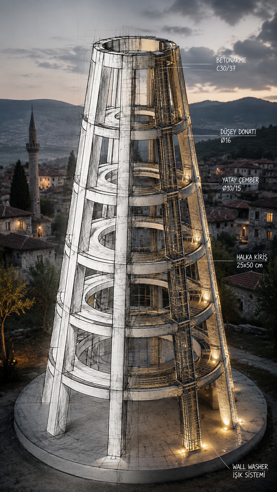 Özel İmalat ve Sanat Yapıları